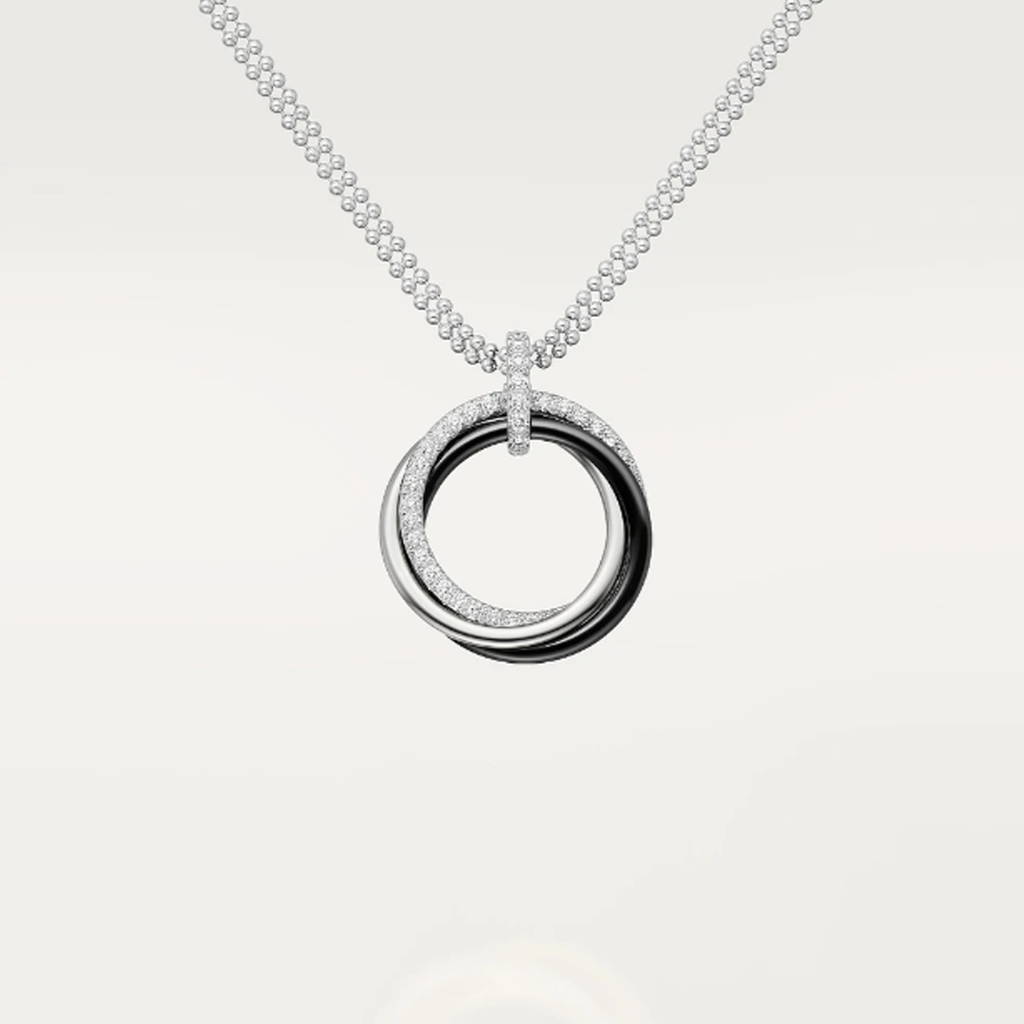 Trinity Ingrid | Elegant Halsband i Guld