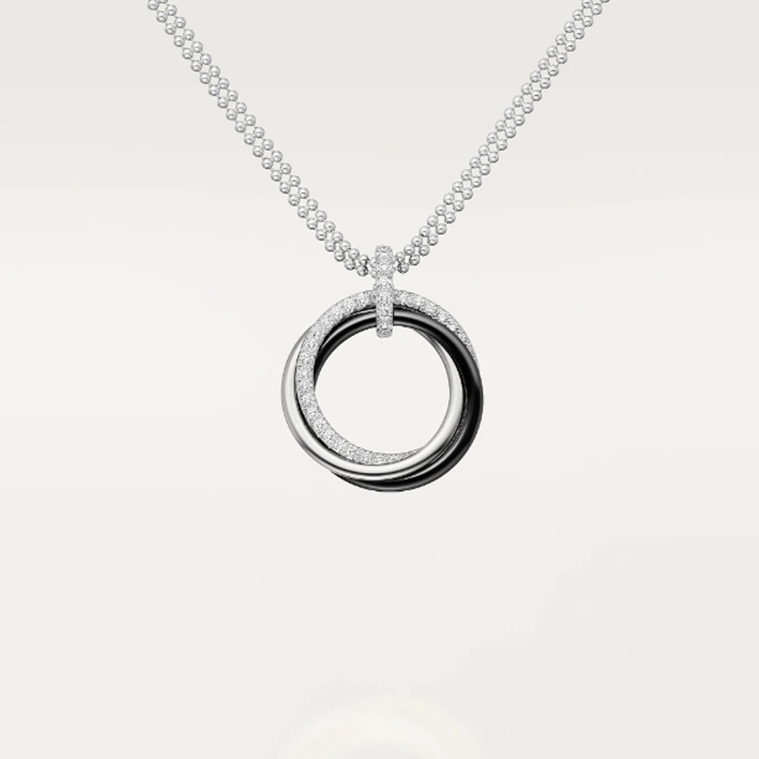 Trinity Ingrid | Elegant Halsband i Guld