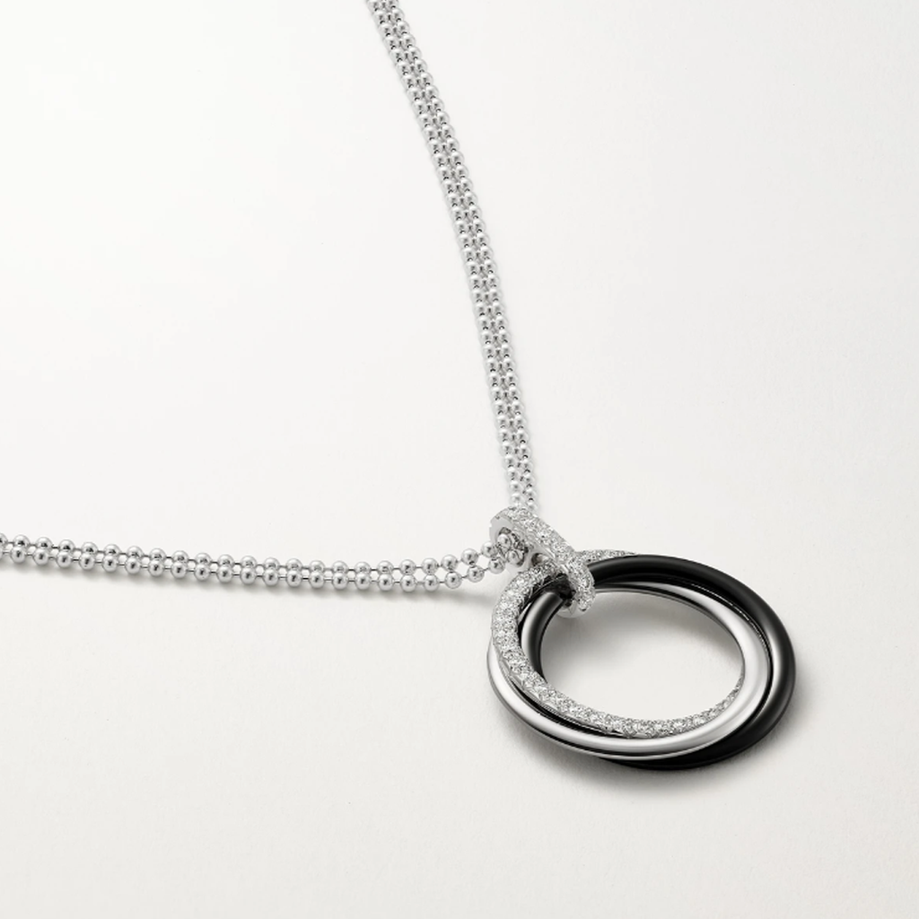 Trinity Ingrid | Elegant Halsband i Guld