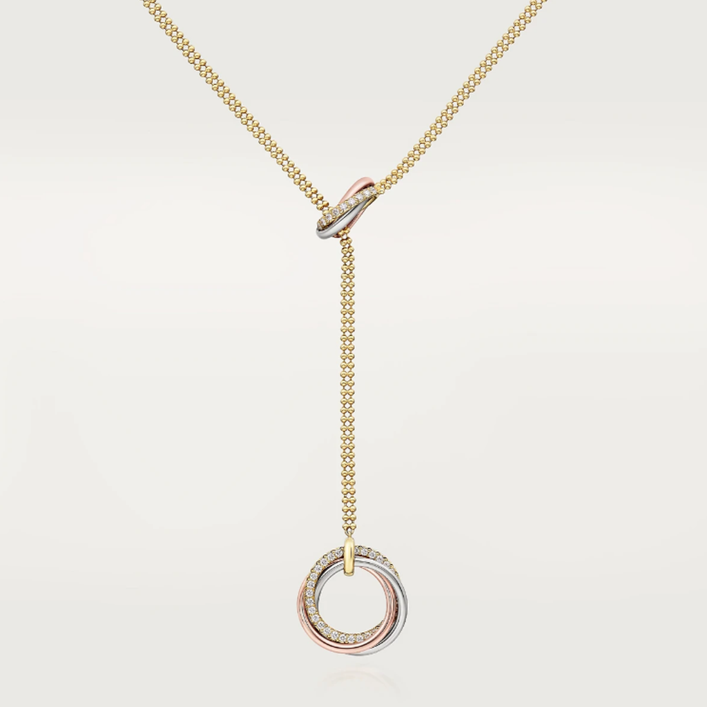 Golden | Trinity Signe Halsband