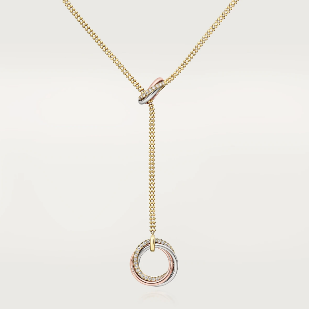 Golden | Trinity Signe Halsband