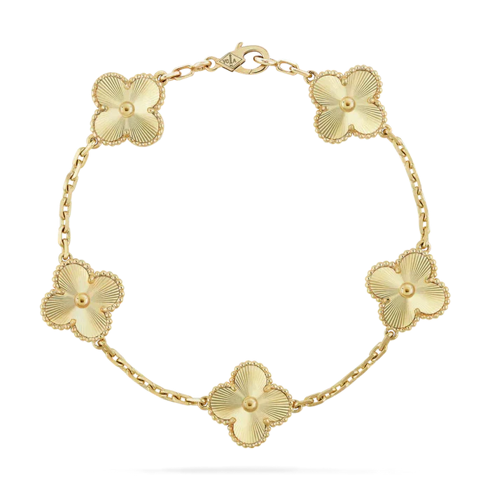 Golden Charm | Armbandset