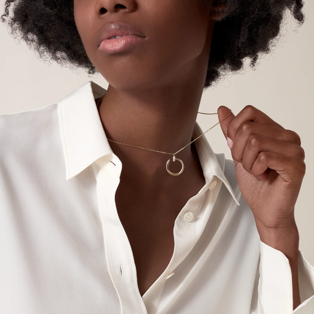 Golden | Ash Maja Halsband