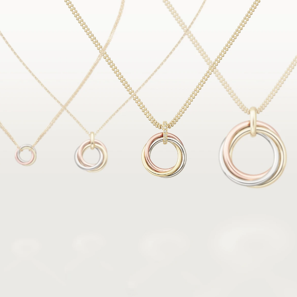 Trinity Evi halsband