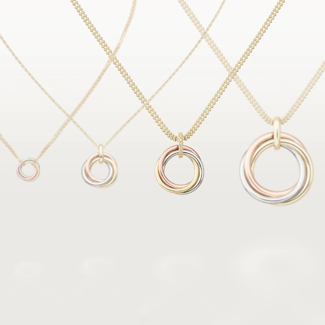 Trinity Evi halsband