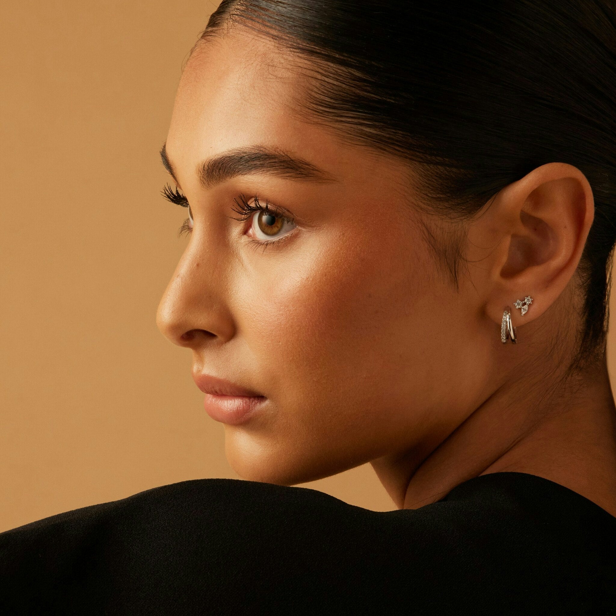 Yara | Eleganta Lyxörhängen