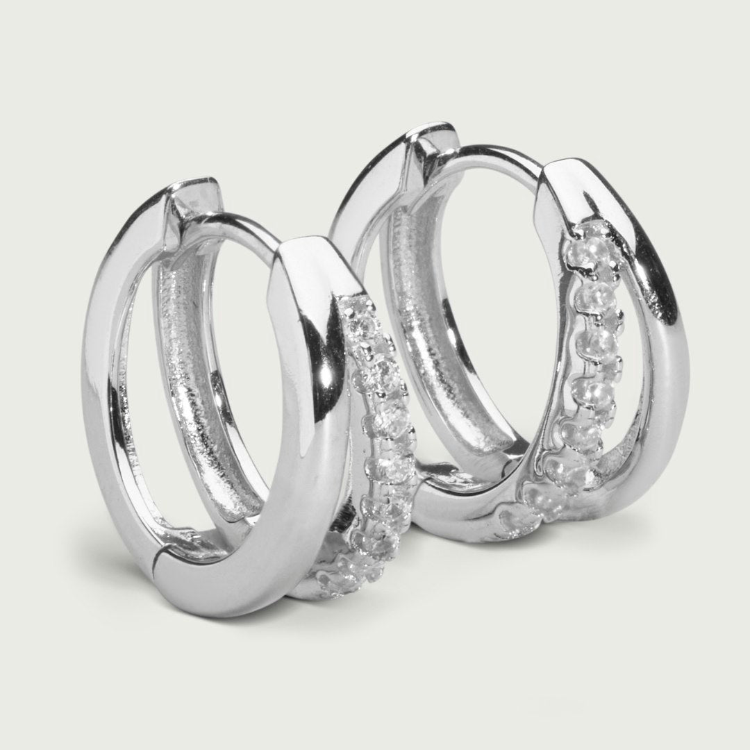 Yara | Eleganta Lyxörhängen