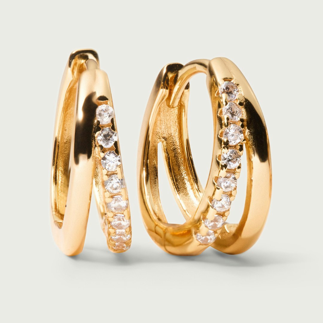 Yara | Eleganta Lyxörhängen