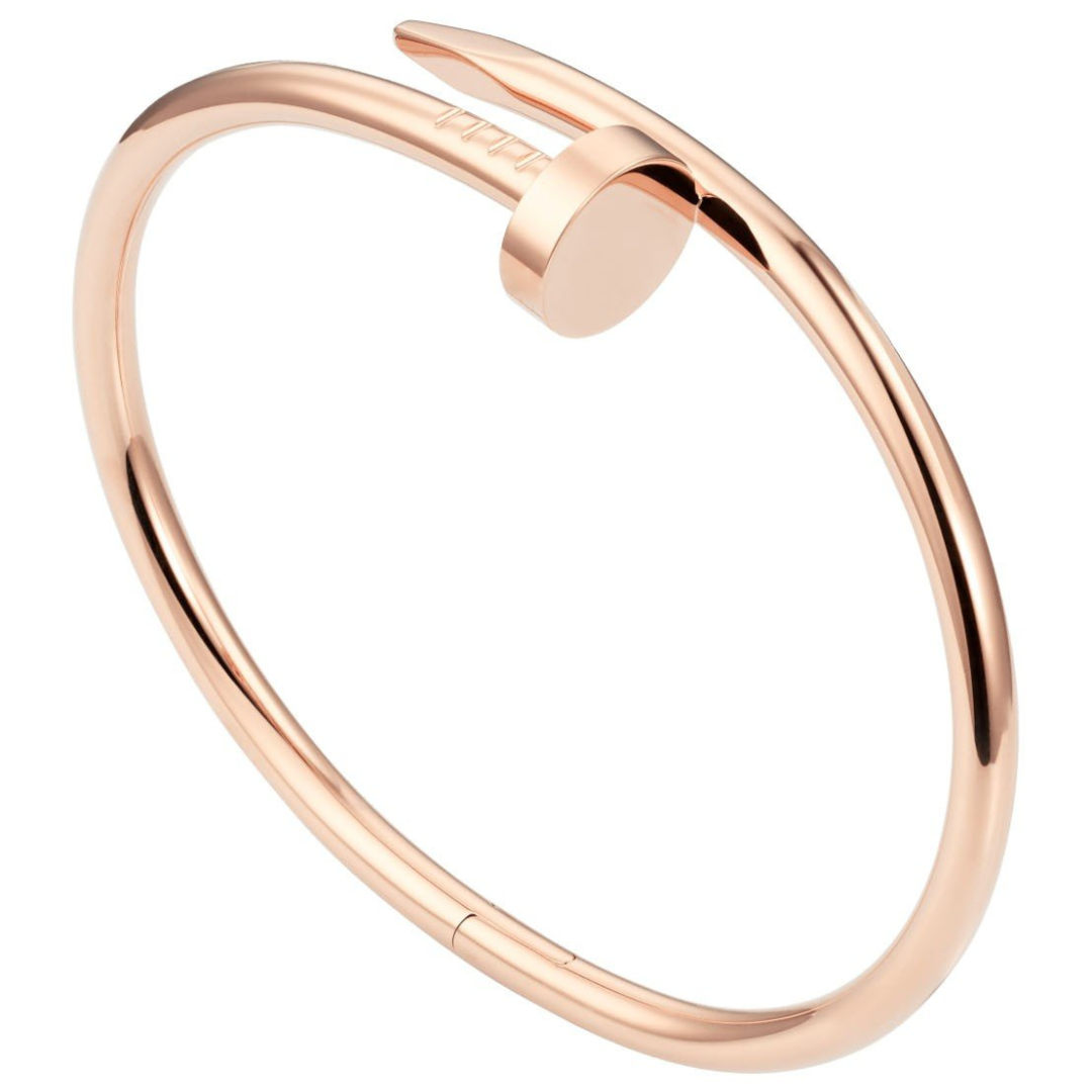 Roséguld Lyster | Armband