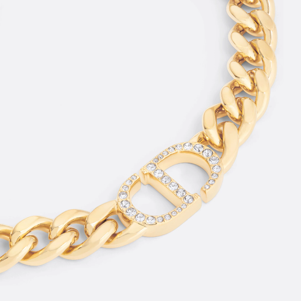 Diana Halsband – Guld Diamant
