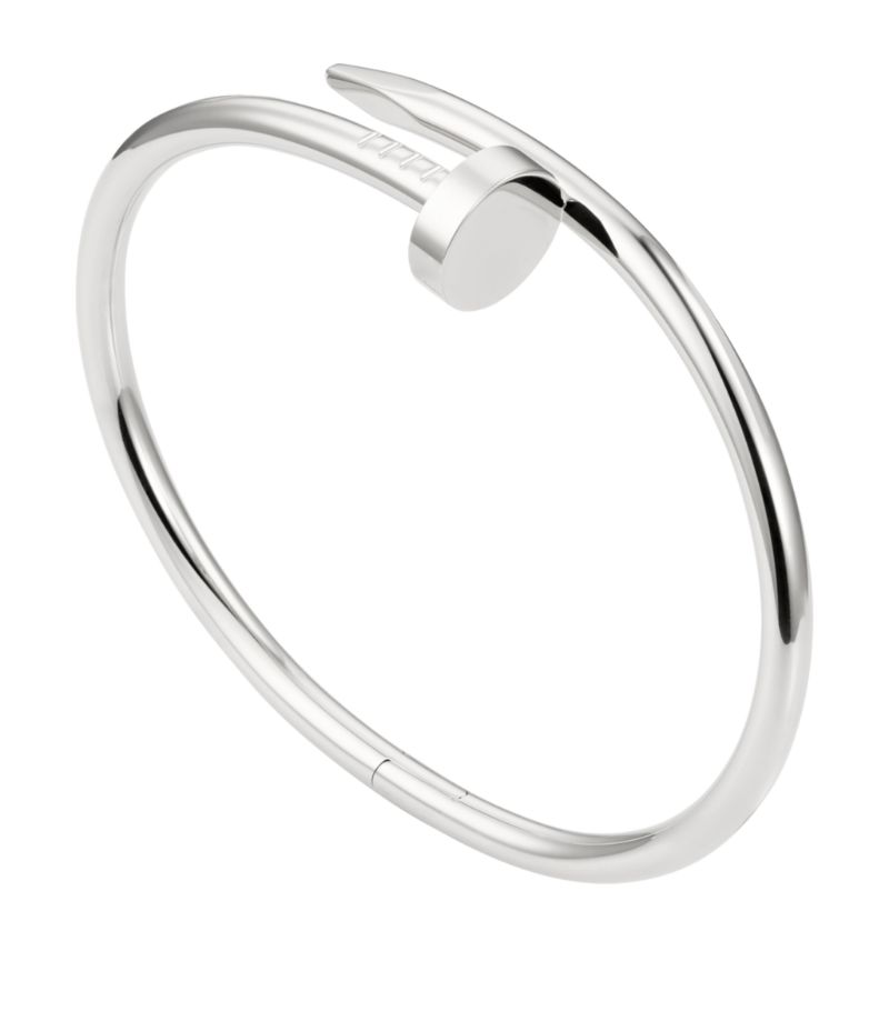 Silver Lyster | Armband