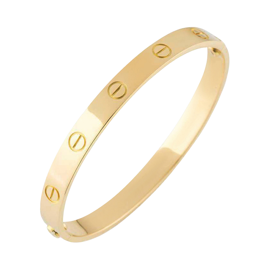 Golden Eternity | Armband