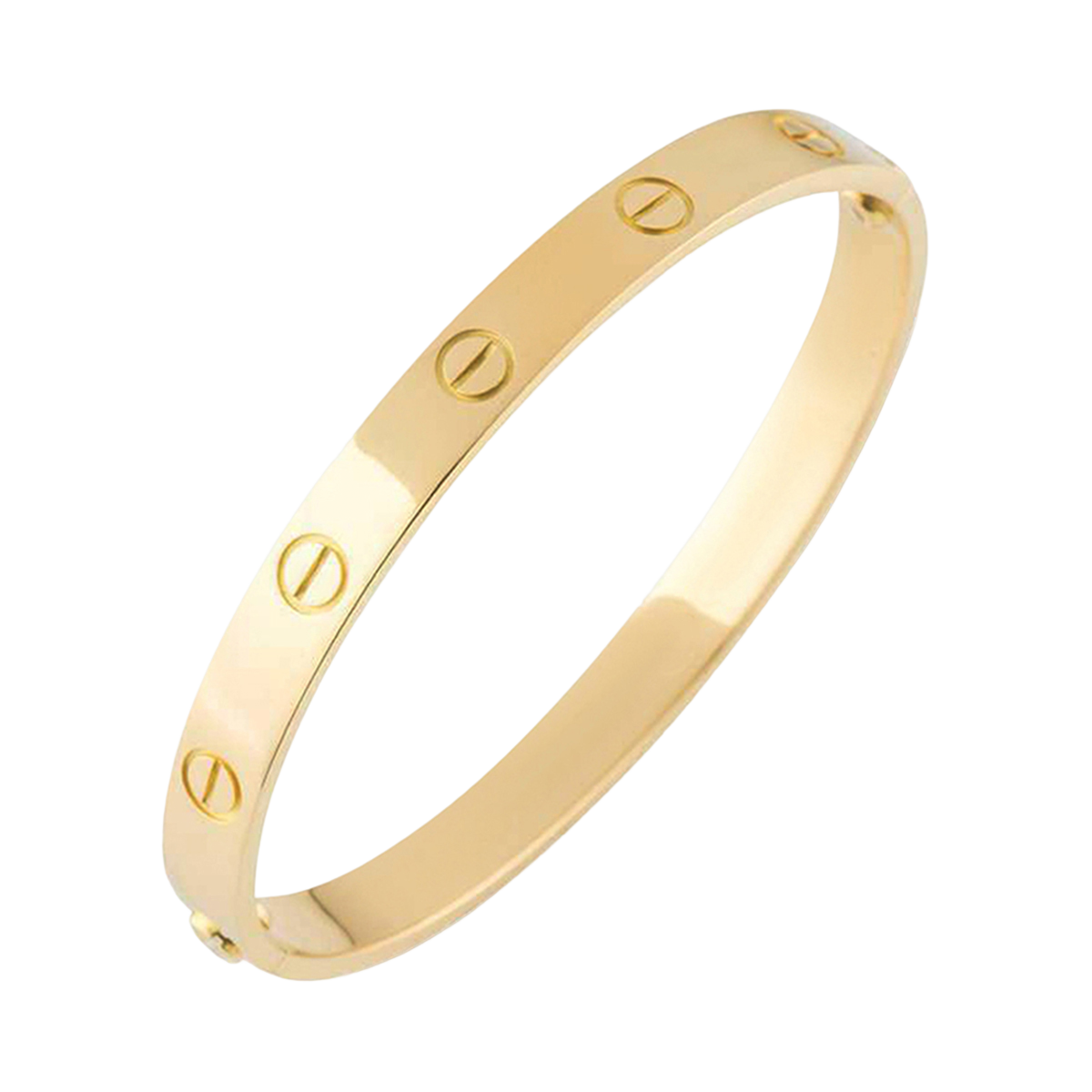 Golden Eternity | Armband