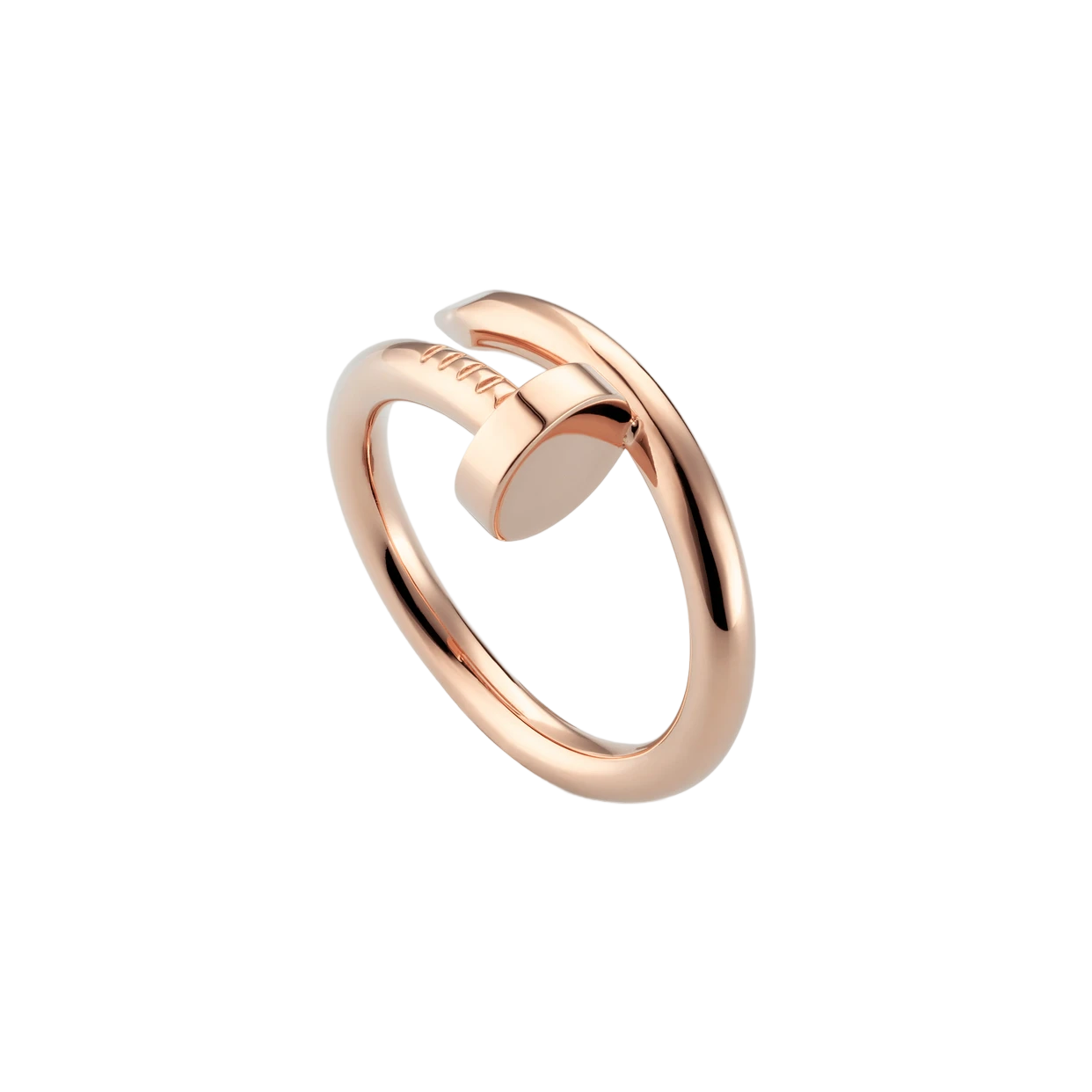 Roséguld Lyster | Ring