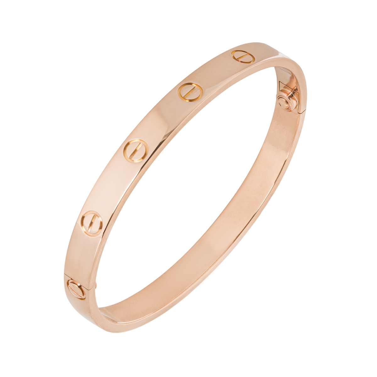 Bracelet – Roséguld Evighet | Armband