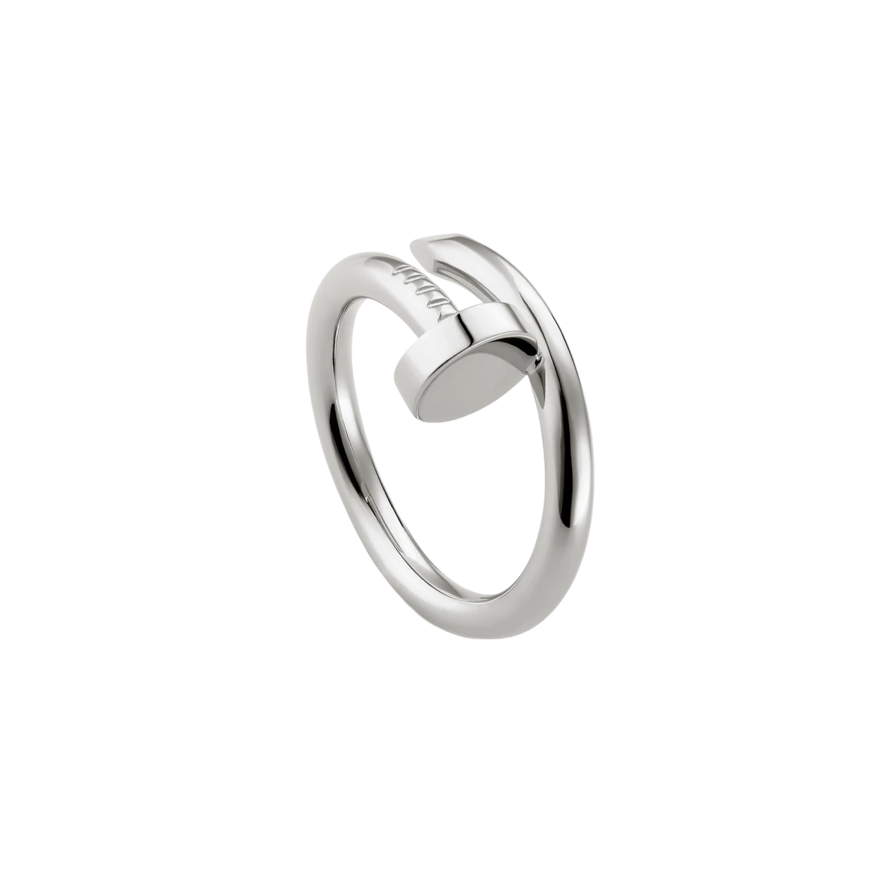 Silver Lyster | Ring